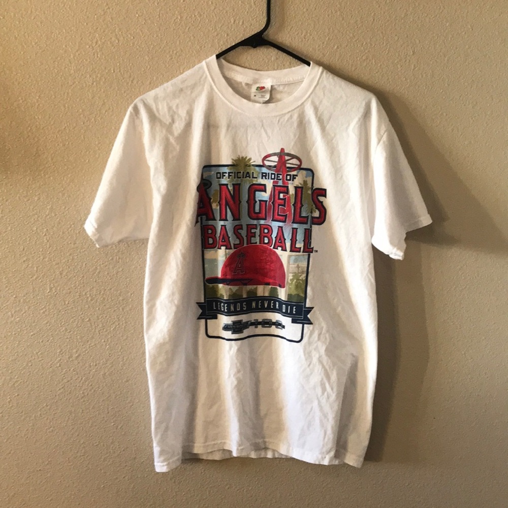 Angels shirt